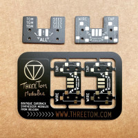 Threetom Wiretap panel (2xPCB)